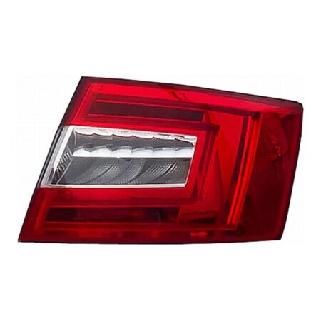 Fanale Sinistro Skoda Octavia III 2013+ Originale HELLA