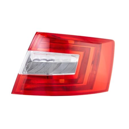 Fanale Destro Skoda Octavia III 2013+ Originale HELLA