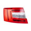 Fanale Sinistro Skoda Octavia III 2013+ – LED Originale HELLA