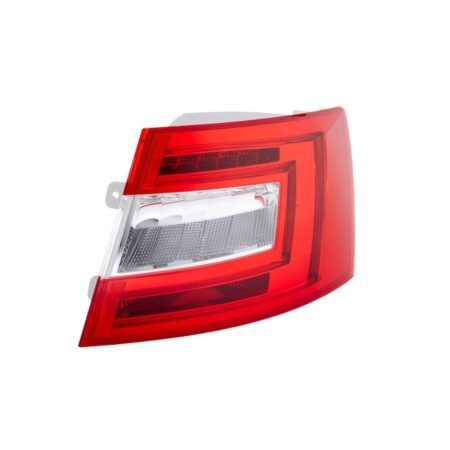 Fanale Destro Skoda Octavia III 2013+ – LED Originale HELLA