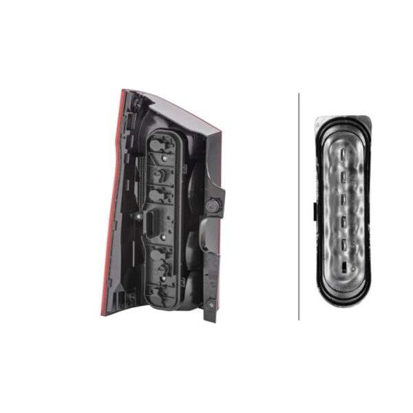 Fanale Sinistro Mercedes Classe V 2014+ Originale HELLA – foto 2