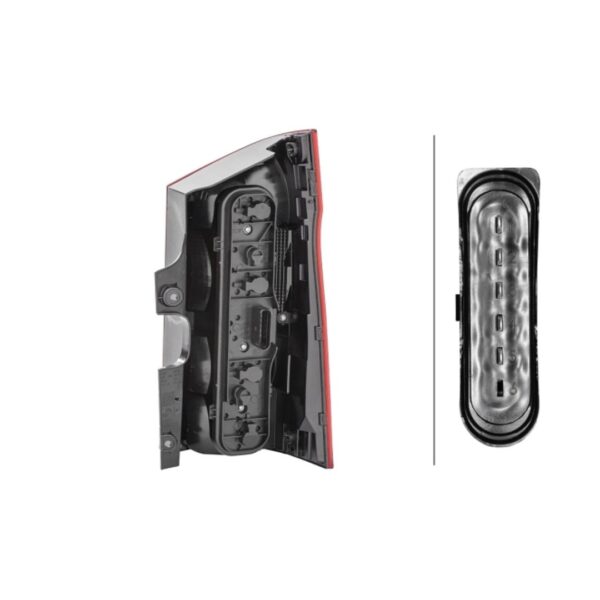 Fanale Destro Mercedes Classe V 2014+ Originale HELLA – foto 2