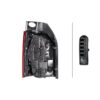 Fanale Destro Volkswagen T6 Furgone 2015+ Originale HELLA – foto 2