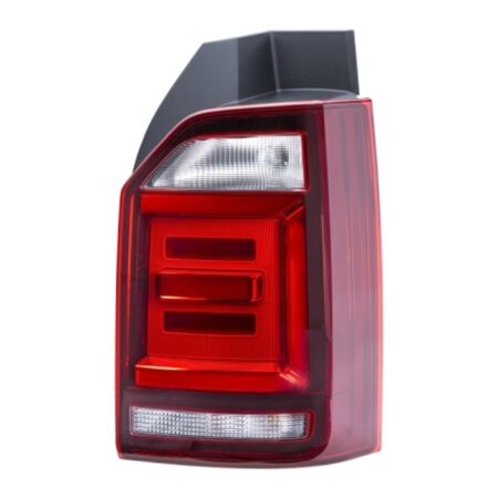 Fanale Destro Volkswagen T6 Furgone 2015+ – LED Originale HELLA, originale 7E0 945 208 H, 7E0945208H