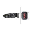 Fanale Destro Land Rover Evoque 2016+ – LED Originale HELLA – foto 2