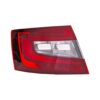 Fanale Sinistro Skoda Octavia III 2017+ – LED Originale HELLA, originale 5E5 945 207, 5E5945207