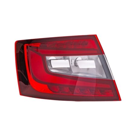 Fanale Sinistro Skoda Octavia III 2017+ – LED Originale HELLA