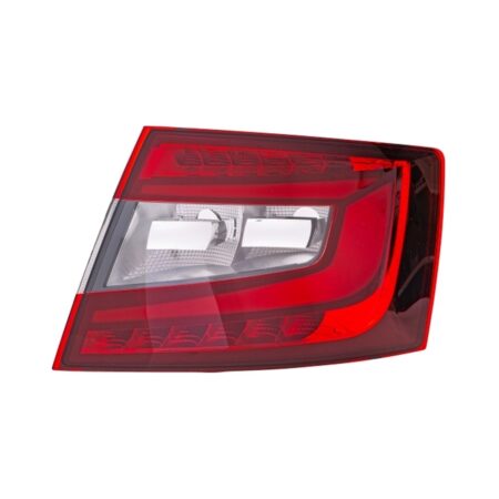 Fanale Destro Skoda Octavia III 2017+ – LED Originale HELLA