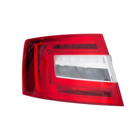Fanale Sinistro Skoda Octavia III 2017+ Originale HELLA