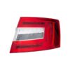 Fanale Destro Skoda Octavia III 2017+ Originale HELLA, originale 5E5 945 096 B, 5E5945096B