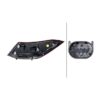 Rückleuchten Links Mercedes CLS + Mopf 2018+ – LED Original HELLA, Originalnummer 257 906 26 00, 2579062600