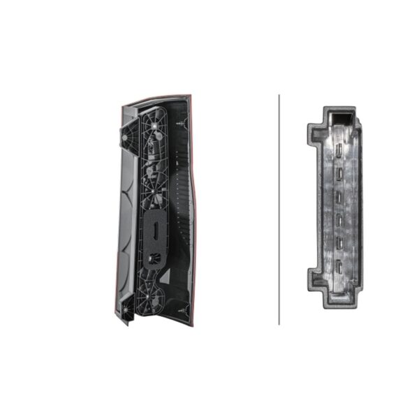 Fanale Sinistro Mercedes Sprinter 3,5-T 2018+ Originale HELLA – foto 2