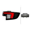 Fanale Destro Opel Mokka 2020+ – LED Originale HELLA, originale 9833721980