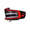 Fanale Destro Volvo C40 Recharge AWD 2021+ – LED Originale HELLA, originale 32133817, 32365667