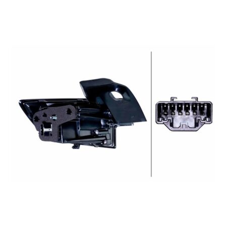 Fanale Destro Opel Mokka 2023+ – LED Originale HELLA