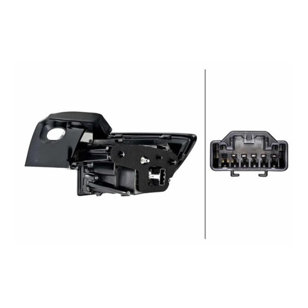 Rückleuchten Links Opel Mokka 2023+ – LED Original HELLA – Bild 2
