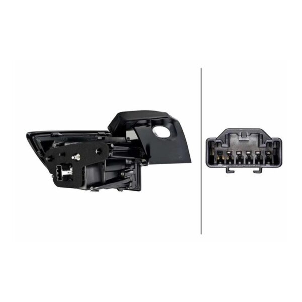 Rückleuchten Rechts Opel Mokka 2023+ – LED Original HELLA – Bild 2