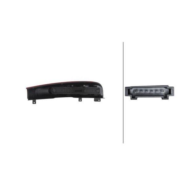 Fanale Sinistro Mercedes Vito / Mixto Furgone 2003+ Originale HELLA – foto 2