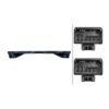 Fanale Posteriore Audi A8 D5 2017+ – LED Originale HELLA – foto 2
