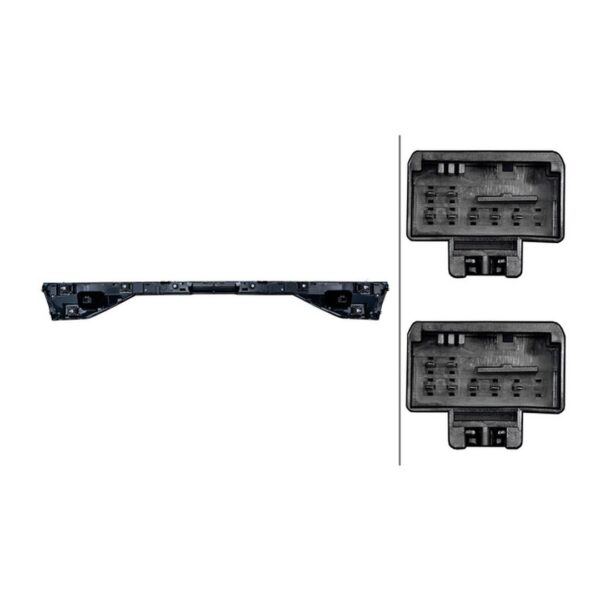 Fanale Posteriore Audi A8 D5 2017+ – LED Originale HELLA – foto 2
