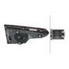 Fanale Destro Audi A4 2017+ – LED Originale HELLA – foto 2