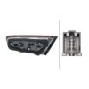 Fanale Sinistro Audi A3 2016+ – LED Originale HELLA – foto 2