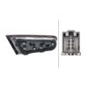 Fanale Destro Audi A3 2016+ – LED Originale HELLA – foto 2