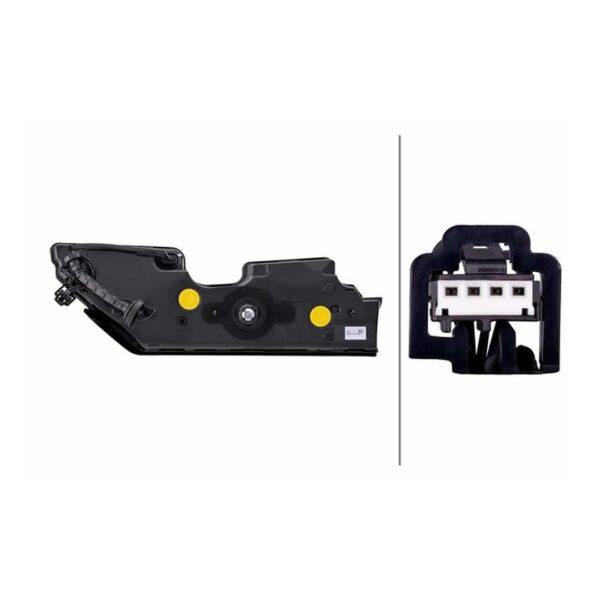 Fanale Sinistro Volvo C40 Recharge AWD 2021+ – LED Originale HELLA – foto 2