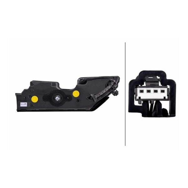 Rückleuchten Rechts Volvo C40 Recharge AWD 2021+ – LED Original HELLA – Bild 2