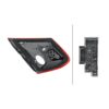 Fanale Destro Mercedes Classe C Coupe 2018+ – LED Originale HELLA – foto 2