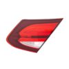 Fanale Destro Mercedes Classe C Coupe 2018+ – LED Originale HELLA, originale 205 906 36 05, 2059063605