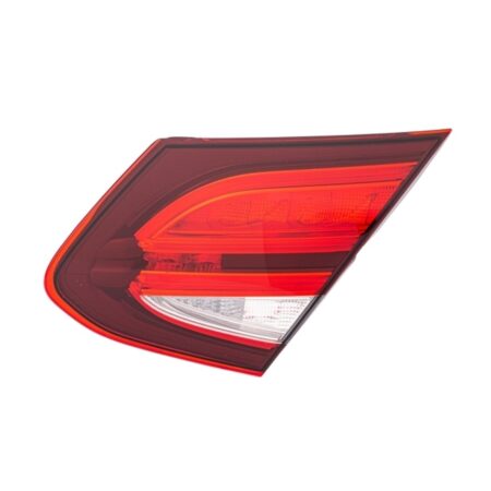 Fanale Destro Mercedes Classe C Coupe 2018+ – LED Originale HELLA