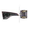 Fanale Destro Renault Scénic IV 2016+ Originale HELLA – foto 2