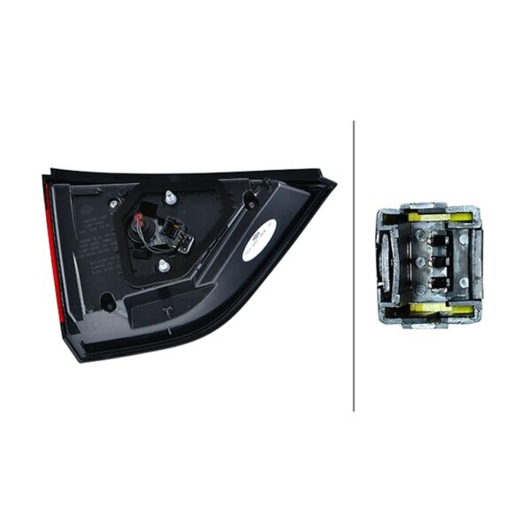 Fanale Destro Renault Grand Scénic IV 2016+ Originale HELLA – foto 2