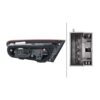 Fanale Sinistro Audi A3 2016+ Originale HELLA – foto 2