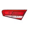 Fanale Destro Audi A3 2016+ Originale HELLA, originale 8V3 945 076, 8V3945076