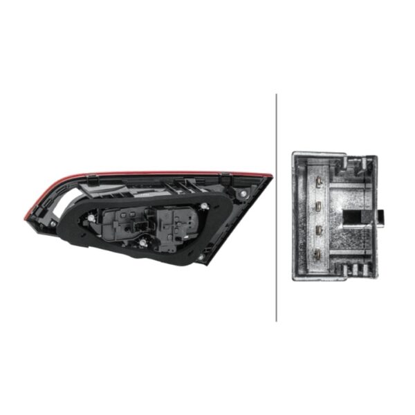 Fanale Sinistro Audi A3 Sportback 2016+ Originale HELLA – foto 2