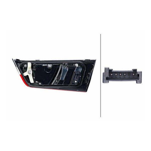 Rückleuchten Links Bmw Serie 3 2022+ – LED Original HELLA – Bild 2