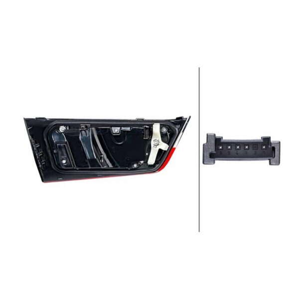 Fanale Destro Bmw Serie 3 2022+ – LED Originale HELLA – foto 2