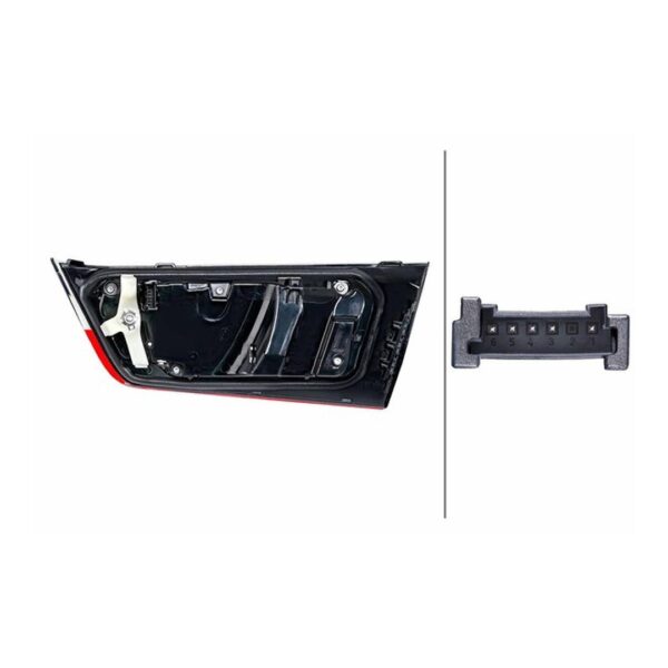 Fanale Sinistro Bmw Serie 3 2022+ – LED Originale HELLA – foto 2