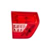 Fanale Sinistro Citroen C5 III Break 2008-2010 Originale HELLA, originale CITROËN 6351.JX, CITROËN6351.JX