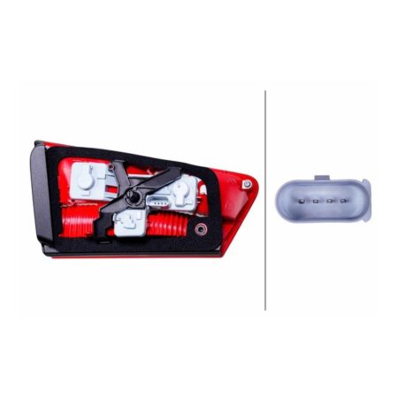 Fanale Destro Audi A6 Sw 2011+ Originale HELLA