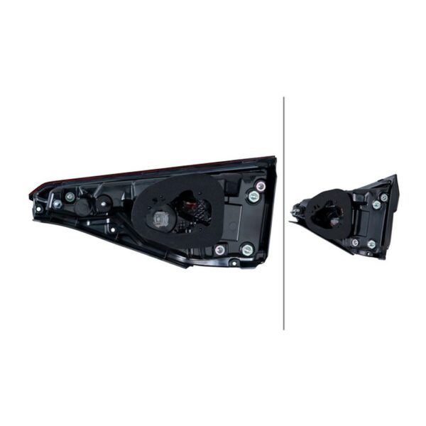 Fanale Sinistro Toyota COROLLA 1.6 VVTi 2019+ Originale HELLA – foto 2