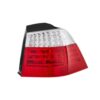 Fanale Destro Bmw Serie 5 Touring 2007+ – LED Originale HELLA, originale 63 21 7 177 694, 63217177694