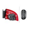 Fanale Sinistro Audi A4 2007+ – LED Originale HELLA – foto 2