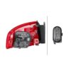 Fanale Destro Audi A4 2007+ – LED Originale HELLA – foto 2