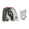Fanale Sinistro Volvo V70 III 2007+ – LED Originale HELLA – foto 2