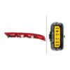 Fanale Sinistro Ds Ds 7 Crossback 2018+ Originale HELLA – foto 2