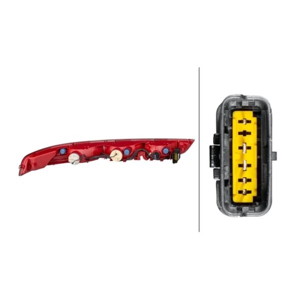 Fanale Destro Ds Ds 7 Crossback 2018+ Originale HELLA – foto 2