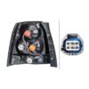 Fan Destro Land Rover Freelander 2 2010-2012 Originale HELLA